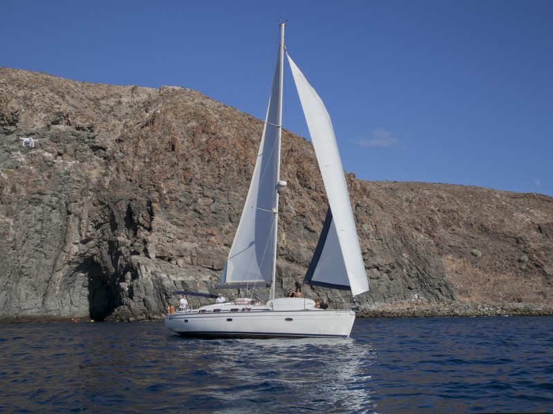 Excursion en bateau à Tenerife