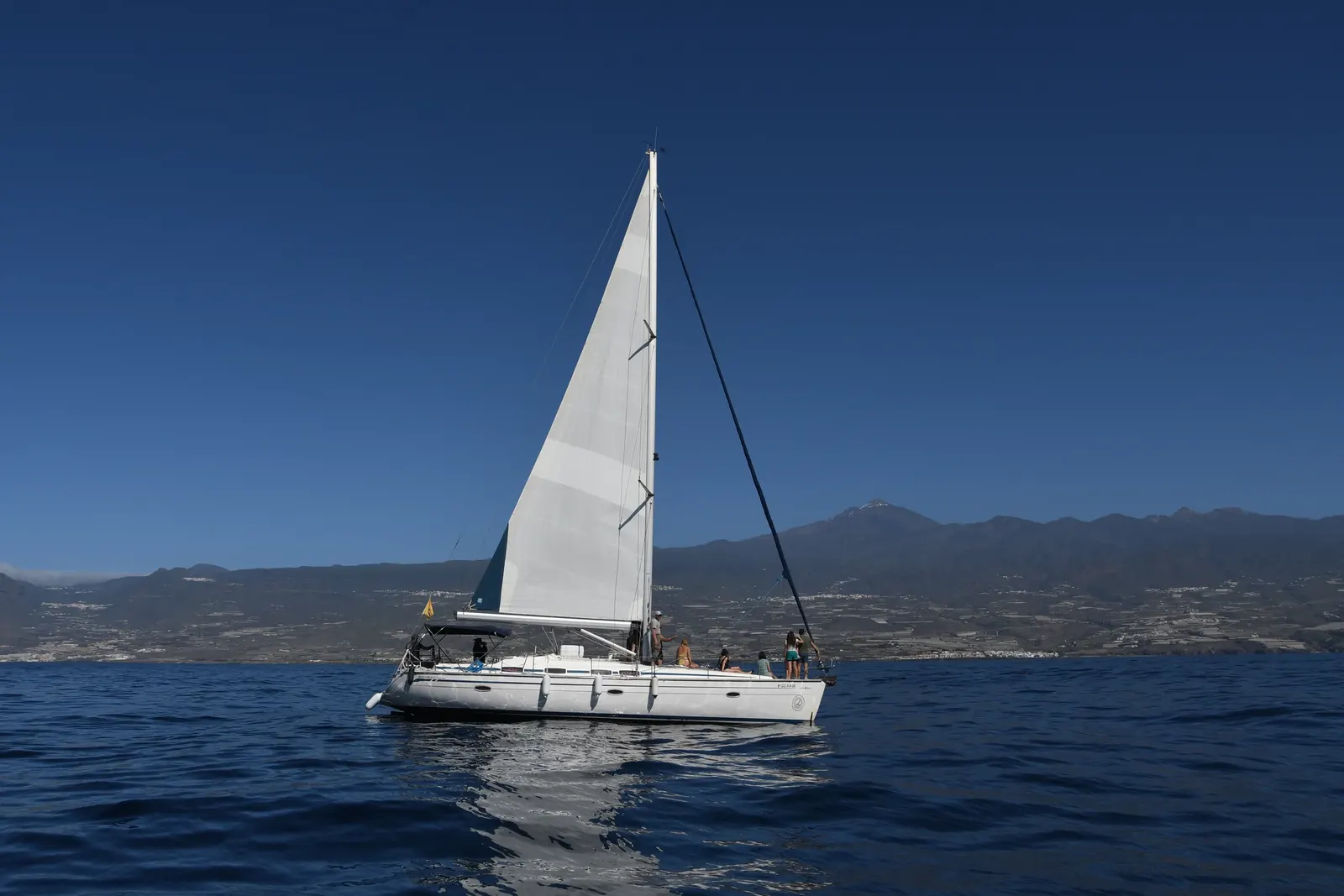 Excursión Barco Tenerife