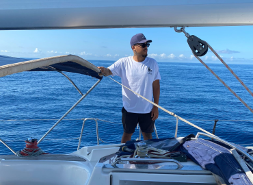 Jaime — Capitaine & Guide