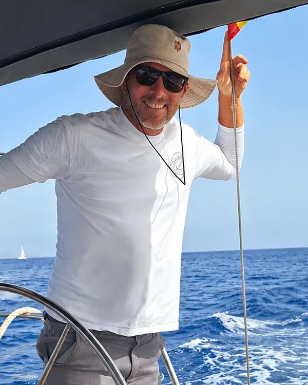 Jacob — Skipper & Guide cétacés