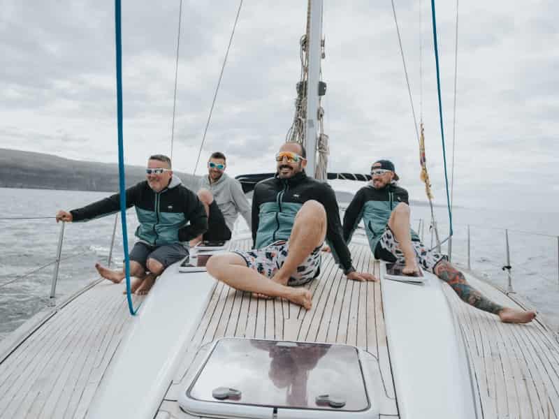 Experiencia en Los Gigantes