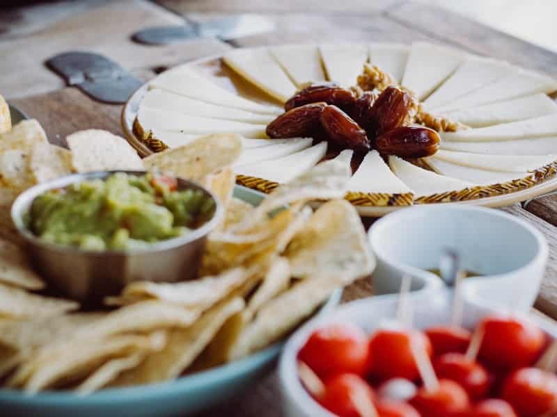 Tapas en velero en Tenerife